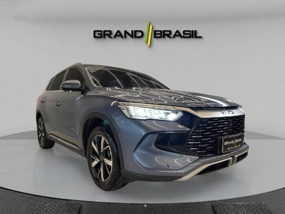 BYD SONG PRO 1.5 DM-I HÍBRIDO GS AUTOMÁTICO